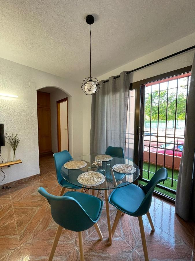 El Nuevo Faro Appartement El Albir