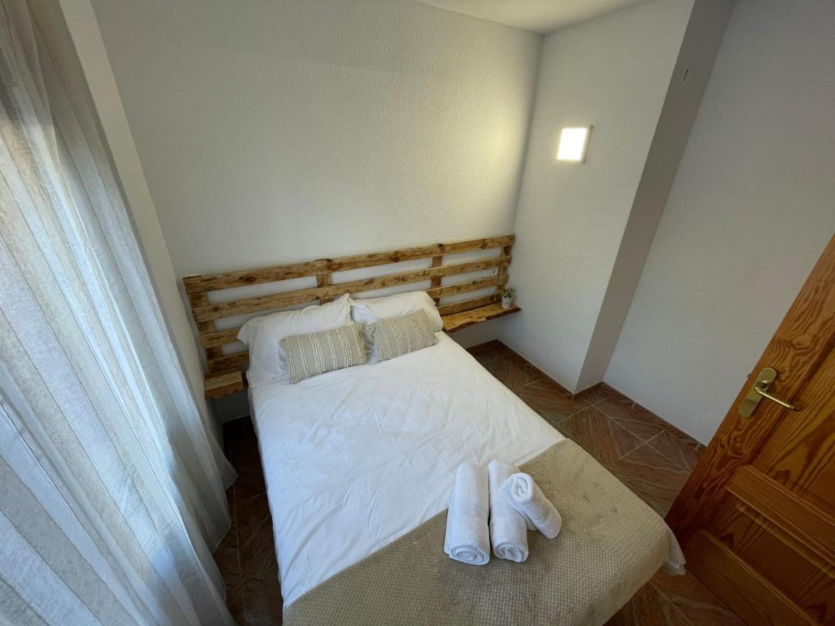 El Nuevo Faro Apartment El Albir